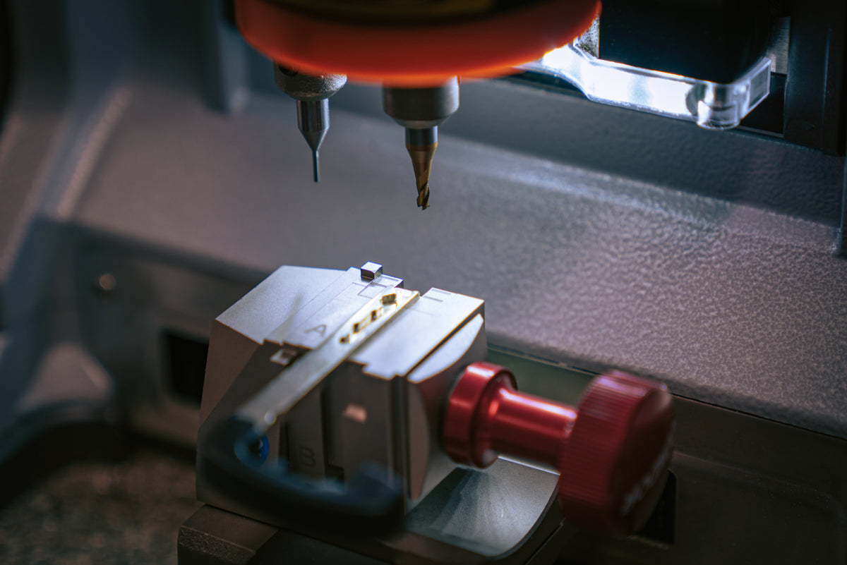 Key Cutting Service Gates Innovations