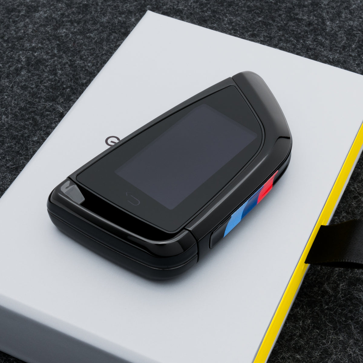 The Digital Key Fob E/F/G/A9X Chassis Gates Innovations