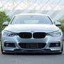 Geex Village Front Splitter