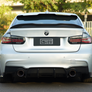 Geex Village Rear Diffuser