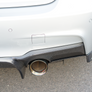 Geex Village Rear Diffuser