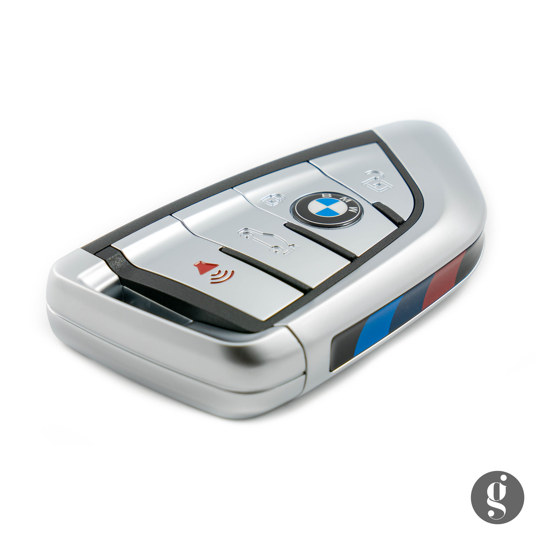 Replacing and Programming BMW Key Fob in 3 steps. Read more