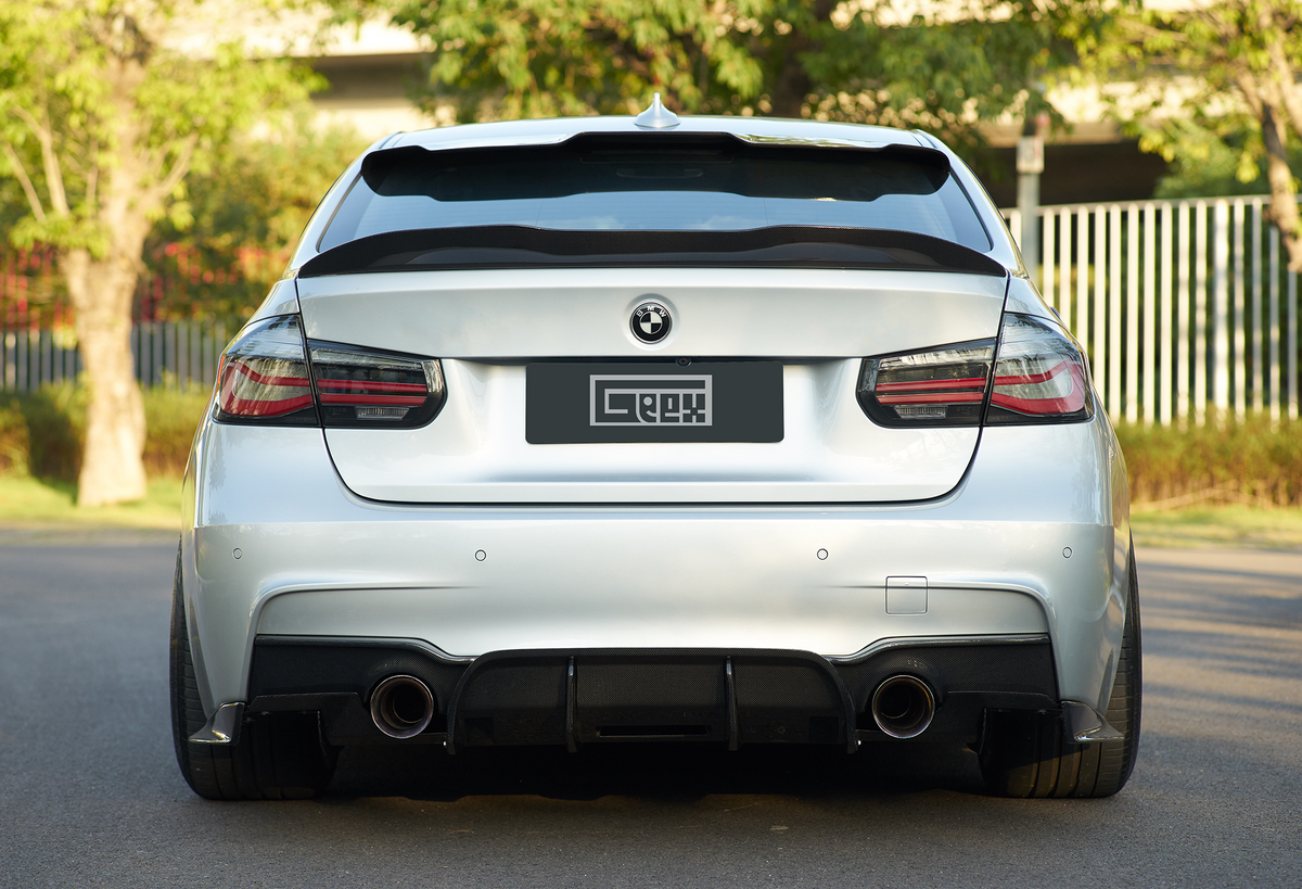 Geex Diffuser Geex Village Rear Diffuser – Gates Innovations