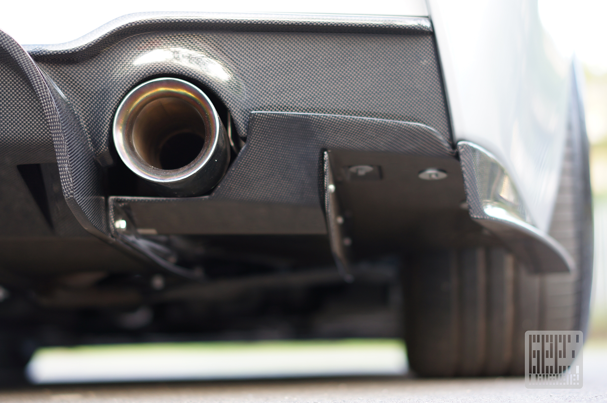 Geex Village Rear Diffuser – Gates Innovations