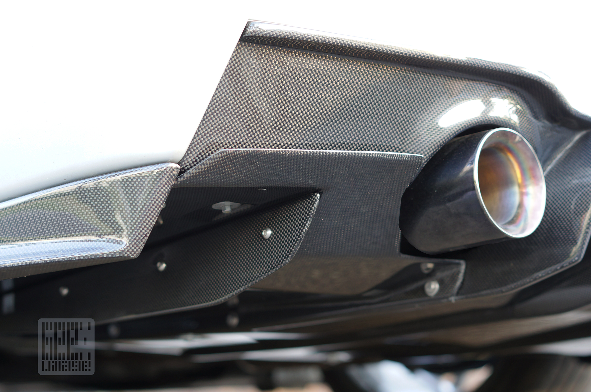 Geex Diffuser Geex Village Rear Diffuser – Gates Innovations