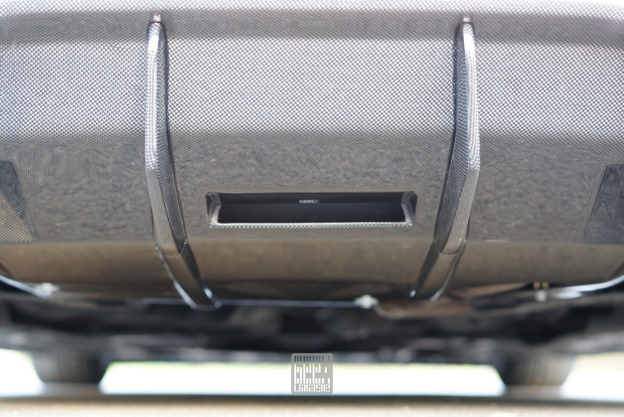 Geex Diffuser Geex Village Rear Diffuser – Gates Innovations