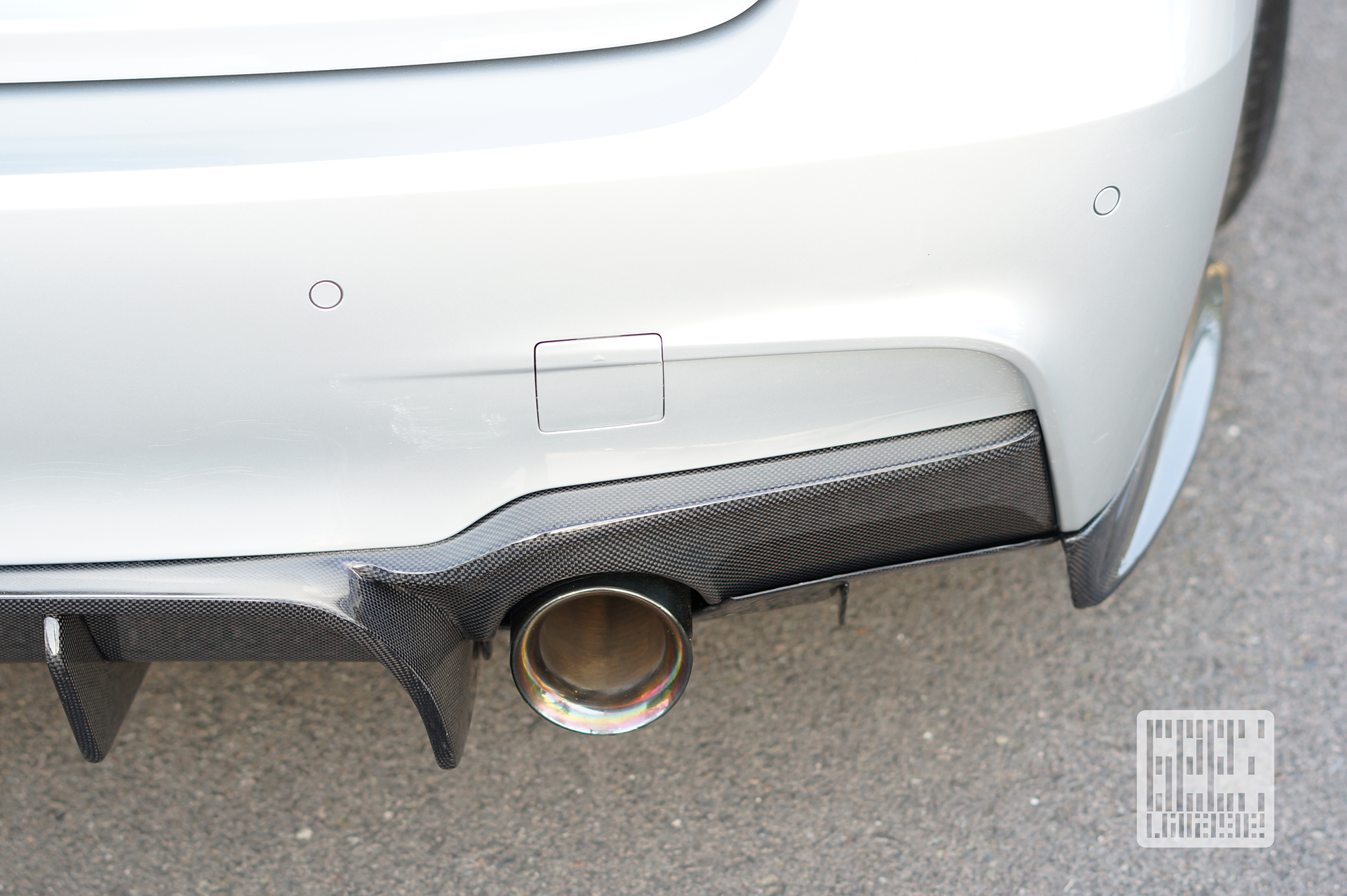 Geex Diffuser Geex Village Rear Diffuser – Gates Innovations